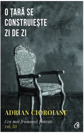 O tara se construieste zi de zi