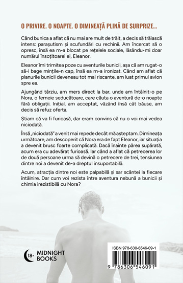 Pachet Intre frica si dorinta