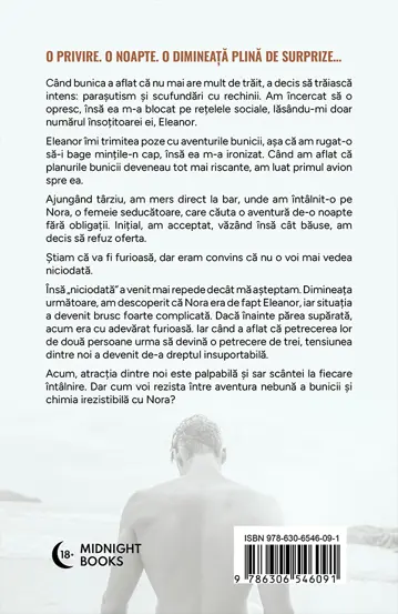 Pachet Intre frica si dorinta