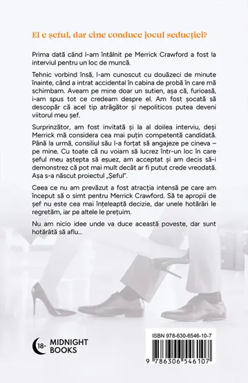 Pachet Intre frica si dorinta
