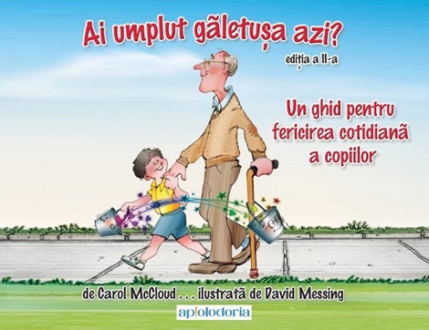 Ai umplut galetusa azi? 