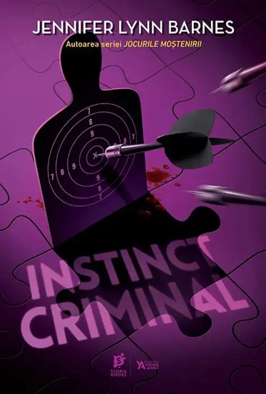Instinct criminal. Seria Inzestratii Vol.2