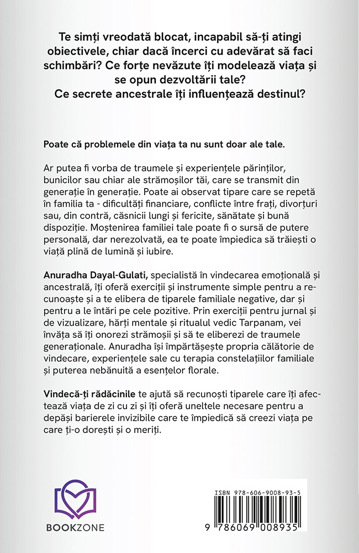 Pachet vindecare spirituala