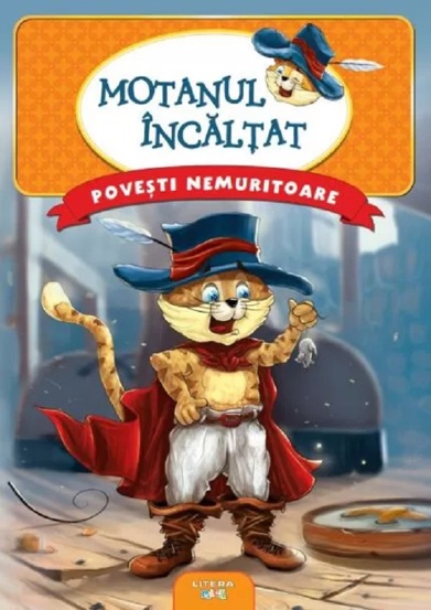 Motanul incaltat. Povesti nemuritoare