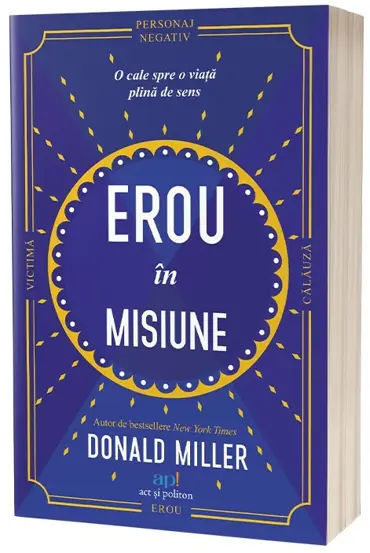 Erou in misiune