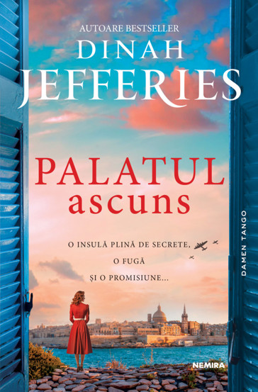 Palatul ascuns. Seria Fiicele razboiului Vol.2