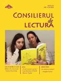 Consilierul de lectura, nr. 33   (1/2023)