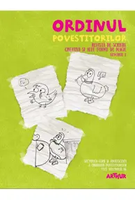 Ordinul povestitorilor, nr. 03   (2016)