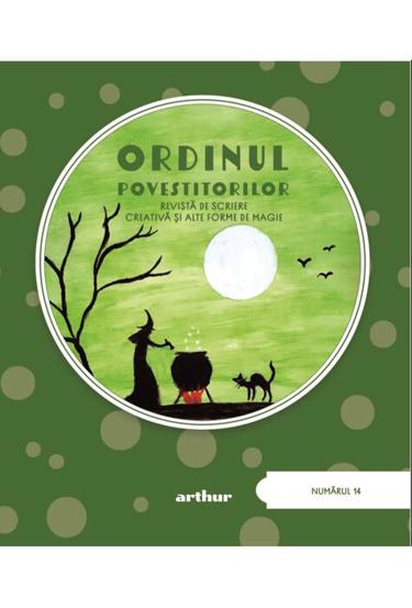 Ordinul povestitorilor, nr. 14   (2022)