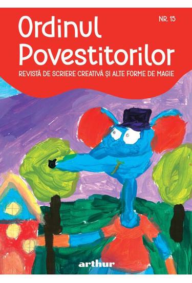 Ordinul povestitorilor, nr. 15   (2023)