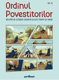 Ordinul povestitorilor, nr. 16 (2023)