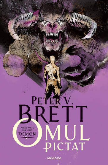 Omul pictat (Seria Demon, partea I)