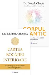 Pachet Dr. Deepak Chopra