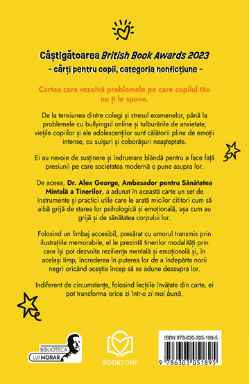 Pachetul copilului descurcaret