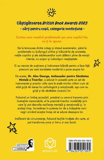 Pachetul copilului descurcaret