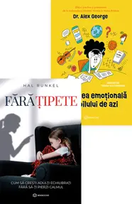Pachet Emoții fără țipete 