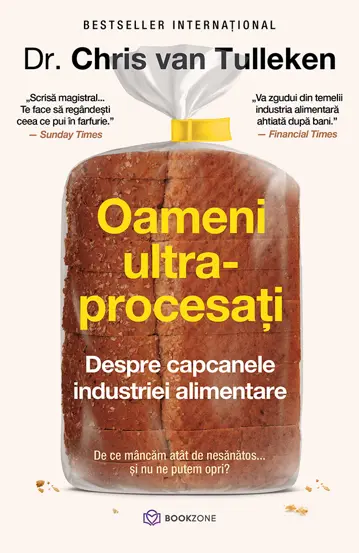 Pachet Dincolo de ambalaj: ingredientele care hranesc viata