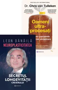 Pachet Hrănește-ți trupul și mintea