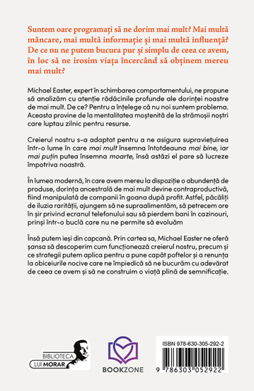 Pachet Obiective indeplinite, vieti implinite