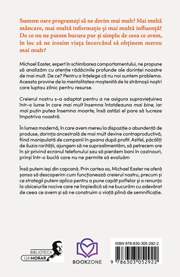 Pachet Obiective indeplinite, vieti implinite
