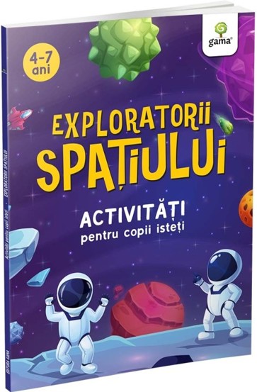 Exploratorii spatiului