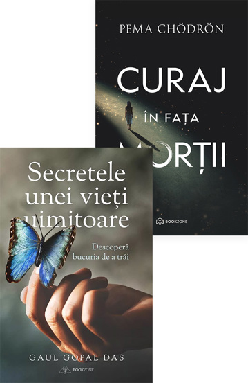 Pachet Intelegerea vietii si a mortii