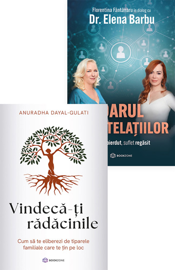 Pachet Radacinile durerii