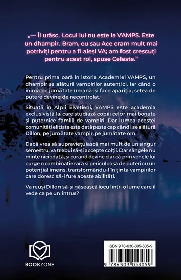 Pachet Academia intunericului