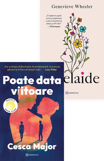 Pachet Cat traieste o iubire?