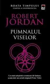 Pumnalul viselor. Seria Roata timpului Vol.11