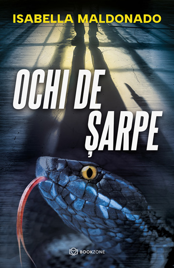Pachet Agent FBI Nina Guerrera