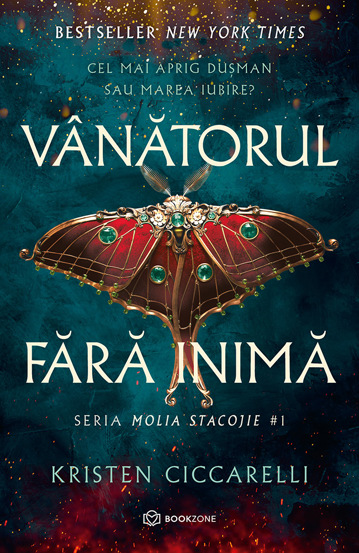 Pachet Dilogia Molia Stacojie