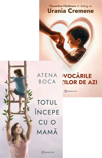Pachet Sprijin pentru mame