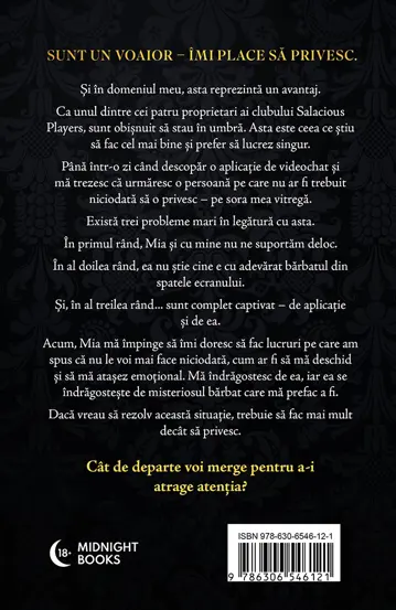 Pachet Manual de tentatii interzise