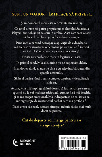Seria Salacious Players Club