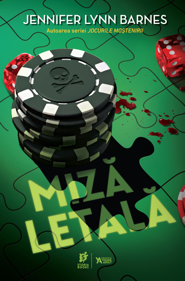 Miza letala. Seria Inzestratii Vol.3