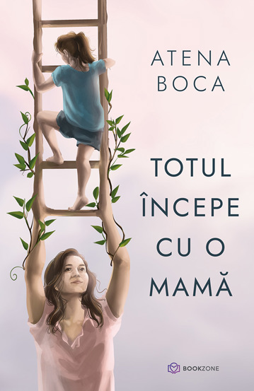 Pachet Mame puternice, copii jucausi