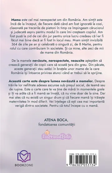 Pachet Mame puternice, copii jucausi