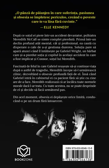 Pachet Intre frica si dorinta