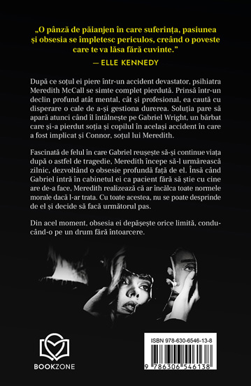 Pachet Vi Keeland, mai intunecata, mai pasionala
