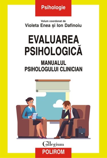 Evaluarea psihologica Manualul psihologului clinician