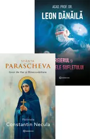 Pachet Misterele și minunile sufletului