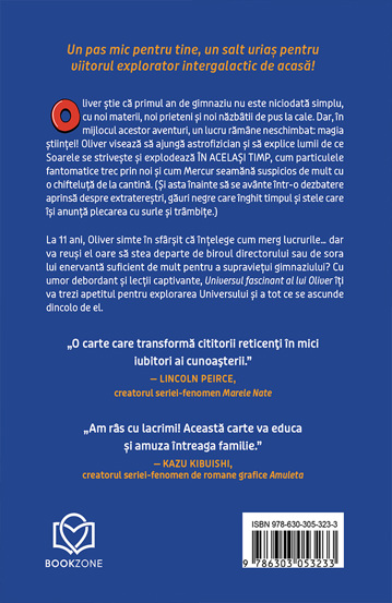 Pachet Aprinde-i curiozitatea