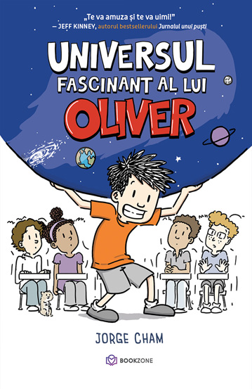 Pachet Seria Universul fascinant al lui Oliver