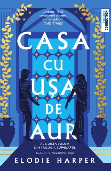 Casa cu usa de aur (seria Lupanarul, vol. 2)