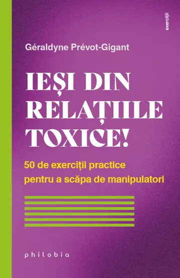 Iesi din relatiile toxice!