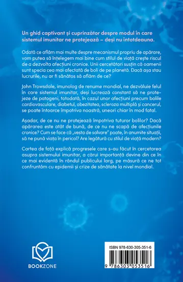 Pachet Imunitatea iubeste simplitatea