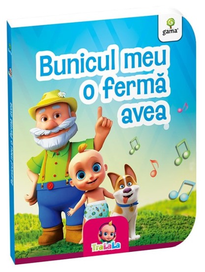 Bunicul meu o ferma avea
