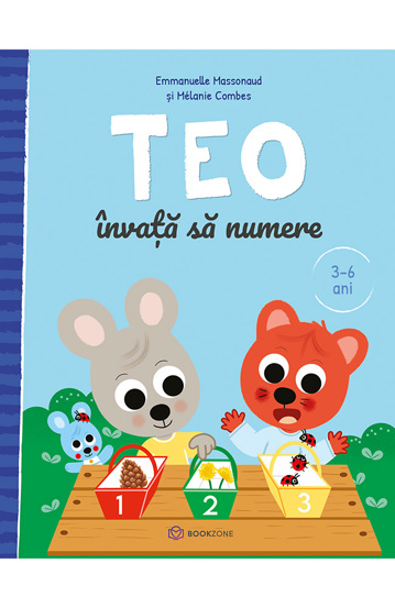 Pachet Invatam cu Teo