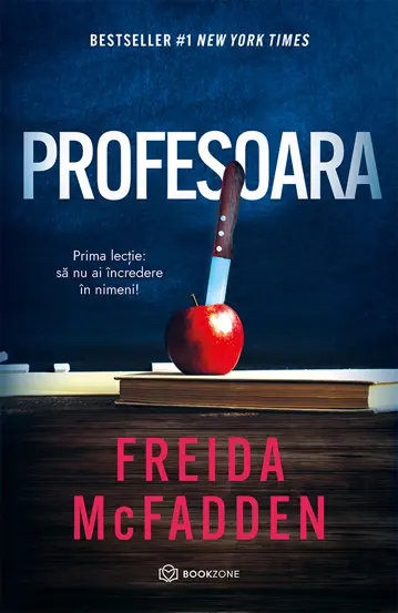 Pachet Colectia completa de thrillere, editia Freida McFadden